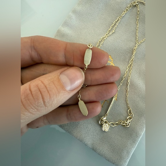 Kendra Scott Gold Necklaces - Picture 6 of 7